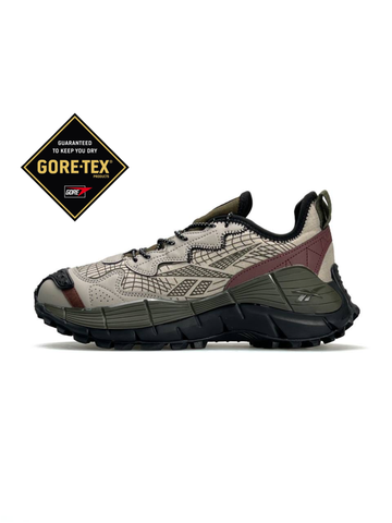 Reebok Zig Kinetica 2.5 Edge GTX Beige Khaki А3312-1330273 фото