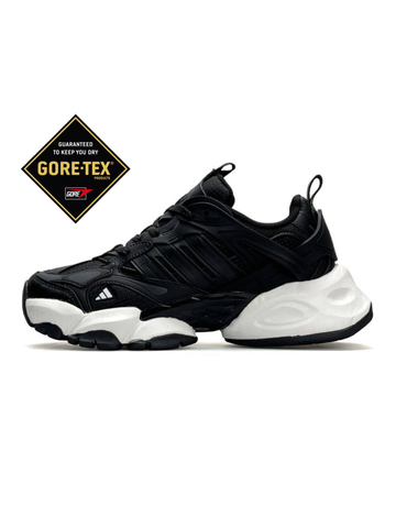 Adidas XLG Runner Deluxe GTX Black White А4805-1338876 фото