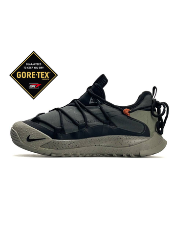 Nike ACG Terra Antarktik Low GTX Khaki Black А4523-1237834 фото