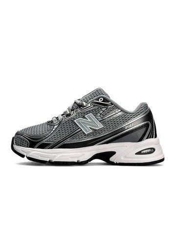 New Balance 740 Grey Silver White B4354-1210825 фото
