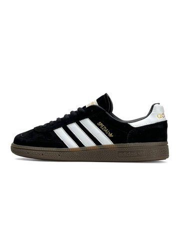 Adidas Spezial Black White A4415-1219464 фото