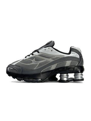 Nike x Supreme Shox Ride 2 SP Grey White Black А4368-1211936 фото
