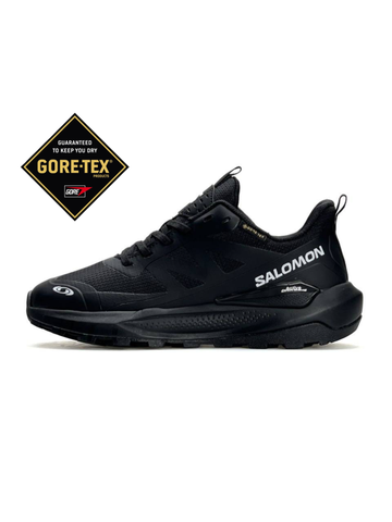Salomon Elixir Activ GTX Black White А4631-1255365 фото