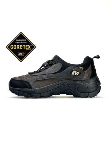 Merrell MOC EVO 1TRL X GTX Grey Black А3180-873608 фото