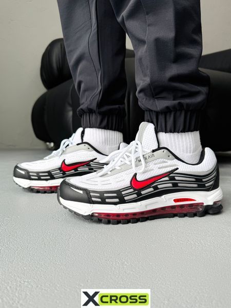 Nike Air Max TL 2.5 White/Black/Red nik-0625-1087303 фото
