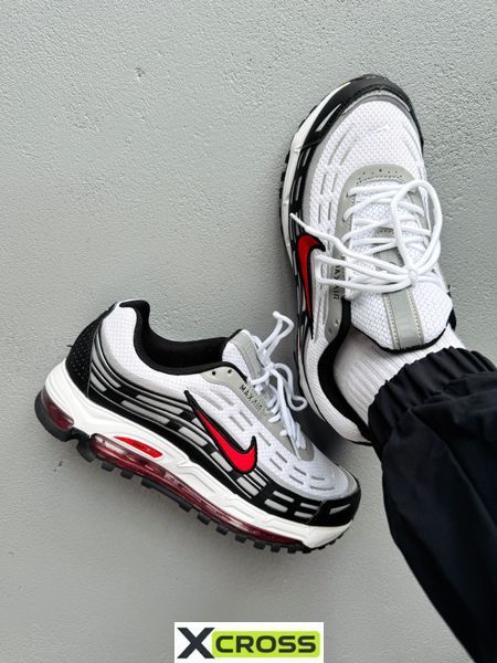 Nike Air Max TL 2.5 White/Black/Red nik-0625-1087303 фото