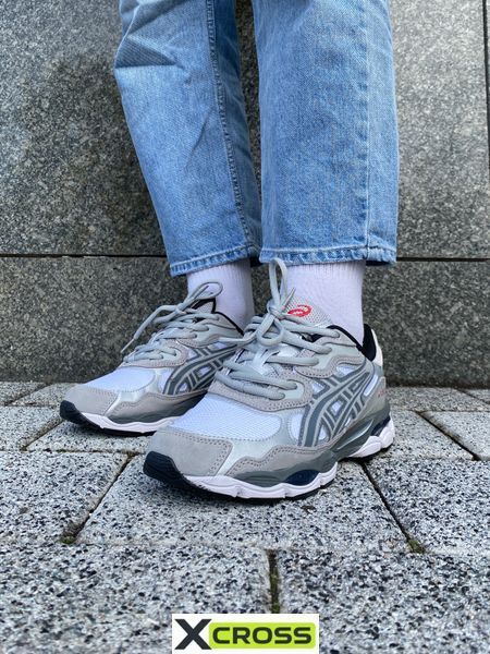 Asics Gel-NYC Grey asc-0019-491901 фото