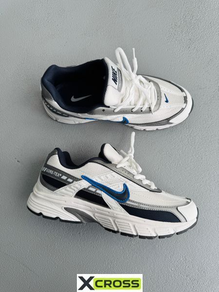 Nike Initiator White/Gray/Blue Gore-Tex nik-0669-1253582 фото