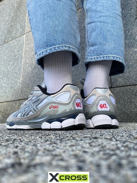 Asics Gel-NYC Grey asc-0019-491901 фото