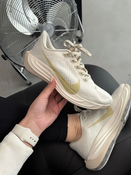 Nike Air Pegasus Road Running Beige/White nik-0565-998365 фото