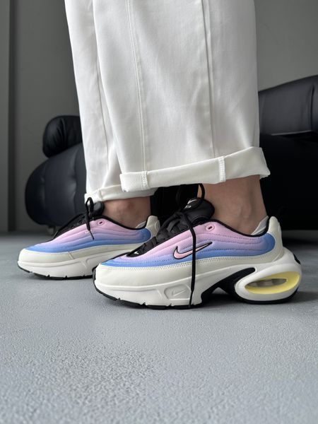 Nike Air Max Portal Beige/Blue nik-0649-1173533 фото