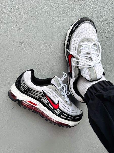 Nike Air Max TL 2.5 White/Black/Red nik-0625-1087303 фото