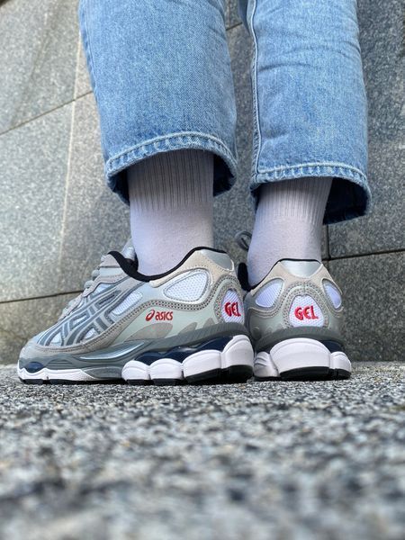 Asics Gel-NYC Grey asc-0019-491901 фото