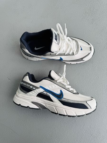 Nike Initiator White/Gray/Blue Gore-Tex nik-0669-1253582 фото