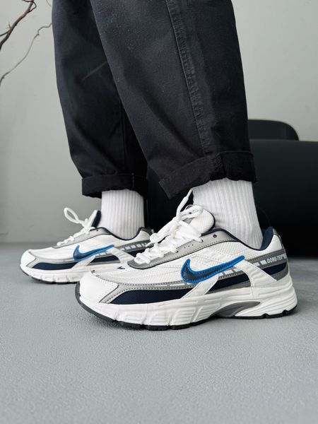Nike Initiator White/Gray/Blue Gore-Tex nik-0669-1253582 фото