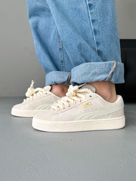 Puma Suede XL Beige pum-0028-1101101 фото