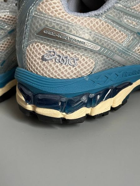 Asics Gel-Kayano 12.1 x Kith Voyage БРАК 903 asc-0264-0903-1636633 фото