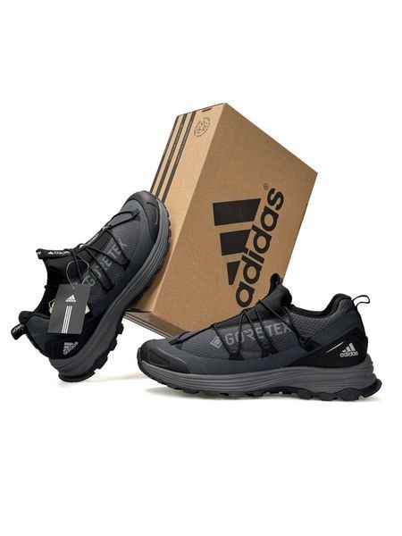 Adidas Voyager New GTX Dark Grey Black A6004-1768011 фото