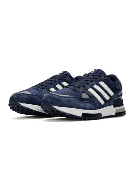 Adidas ZX 750 New Navy White Grey A5751-1693180 фото