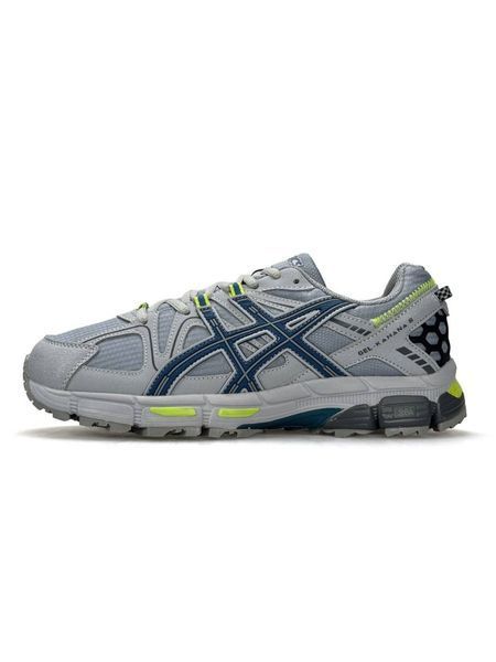ASICS Gel-Kahana 8 M GTX Pale Grey Navy A6074-1790434 фото