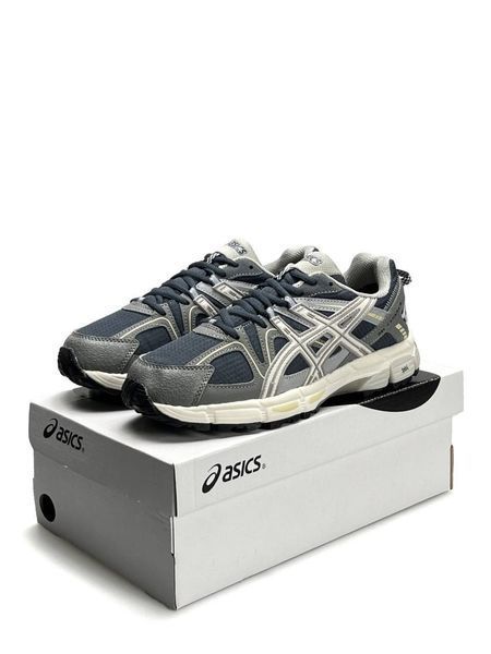 ASICS Gel-Kahana GTX 8 Grey White А4672-1263236 фото
