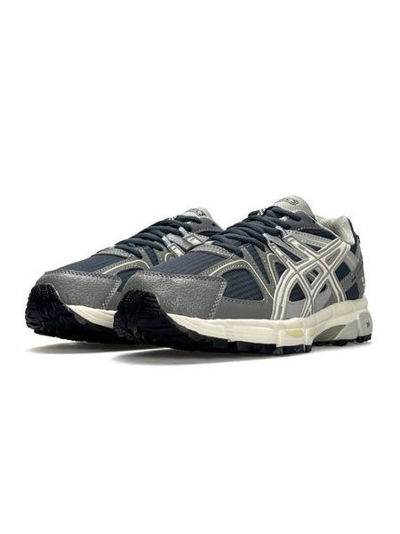 ASICS Gel-Kahana GTX 8 Grey White А4672-1263236 фото