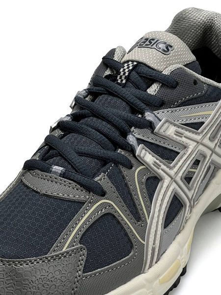 ASICS Gel-Kahana GTX 8 Grey White А4672-1263236 фото