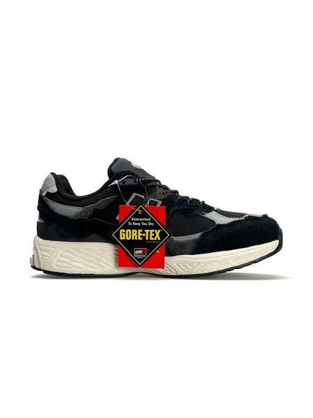 New Balance 2002R GTX Black Beige A3428-962558 фото