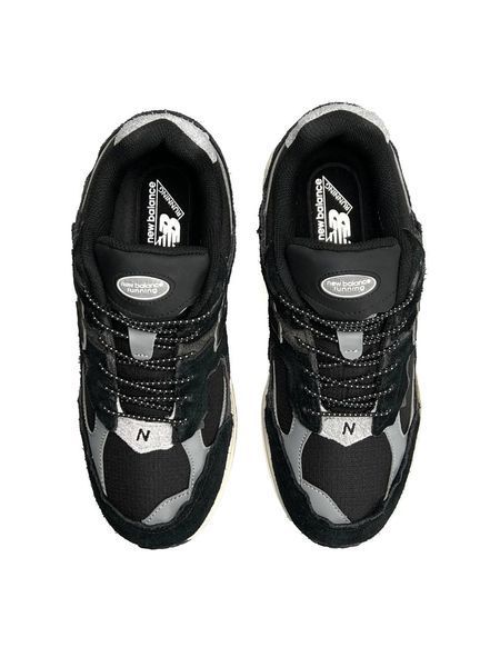New Balance 2002R GTX Black Beige A3428-962558 фото