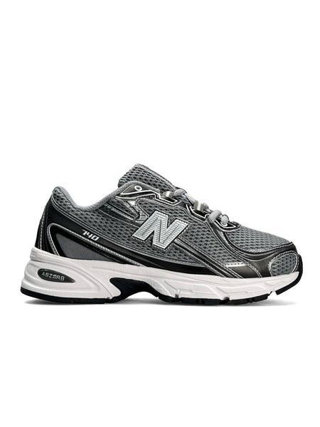 New Balance 740 Grey Silver White B4354-1210825 фото