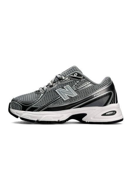 New Balance 740 Grey Silver White B4354-1210825 фото