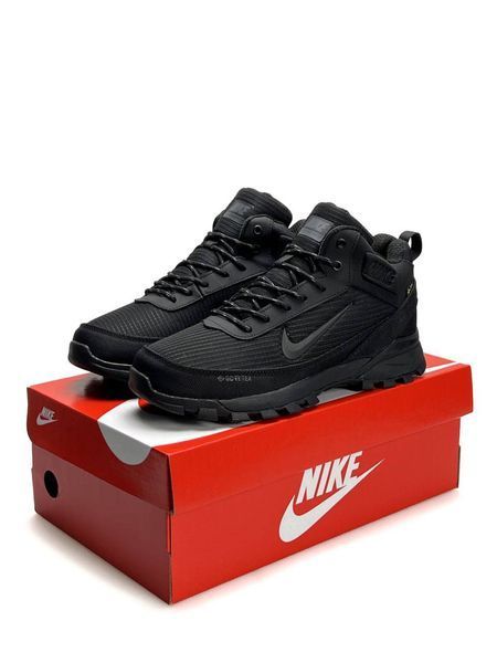 Nike Rivah Fur All Black А4742-1303451 фото
