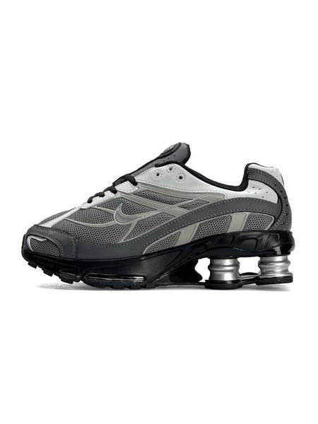 Nike x Supreme Shox Ride 2 SP Grey White Black А4368-1211936 фото