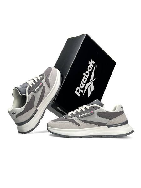 Reebok Classic Grey White A4227-1201233 фото