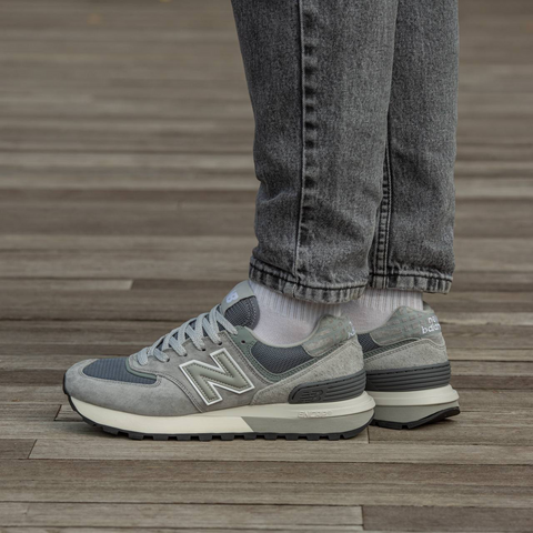 New Balance 574 Legacy Grey 2298-1329040 фото