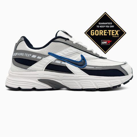 Nike Initiator White/Gray/Blue Gore-Tex nik-0669-1253582 фото