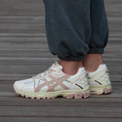 Asics Gel-Kahana 8 White Pink 2239-1145795 фото