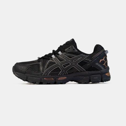 Asics Gel Kahana 8 Black Gold #art1116-600805 фото