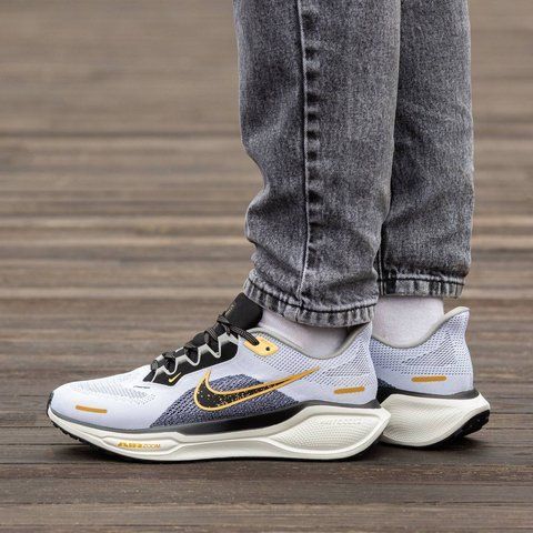 Nike Air Zoom Pegasus 41 White Gold 2051-1031448 фото