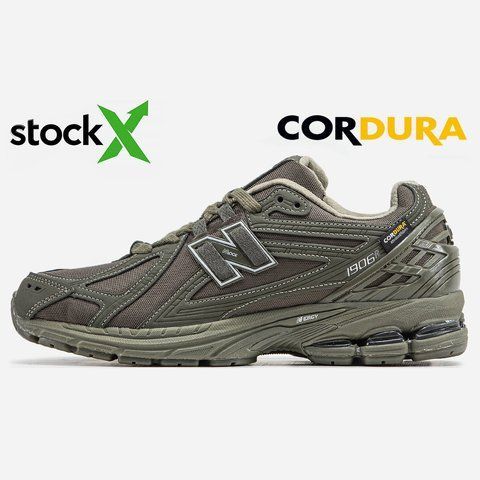 1387 New Balance 1906R | Cordura 1387-632555 фото