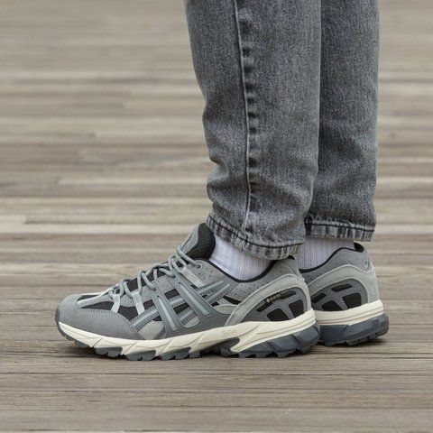 Asics Gel Somona 10-50 Gore-Tex Grey Black 2416-1324280 фото