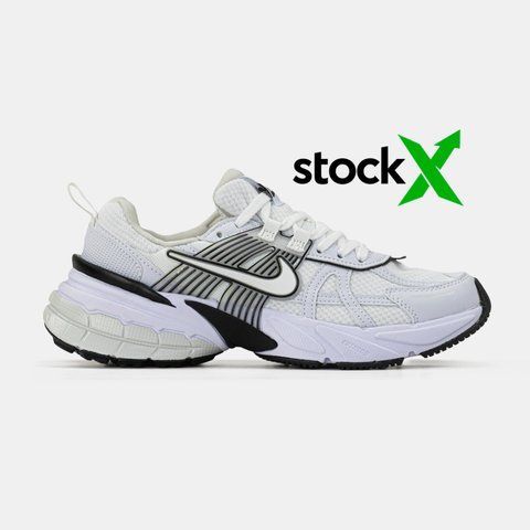Nike V2K Run Runtekk White/Black #art1485-1176934 фото
