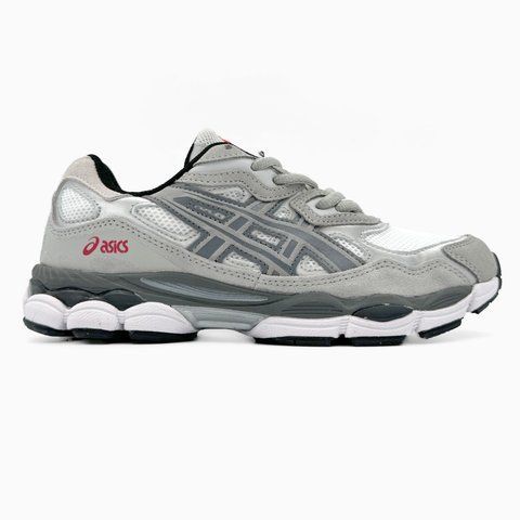 Asics Gel-NYC Grey asc-0019-491901 фото