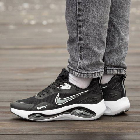 Nike Air Zoom Black White 2006-1016001 фото