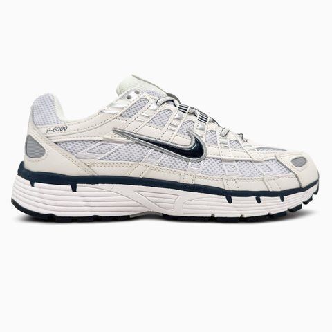 Nike P-6000 Summit White/Obsidian nik-0719-1408701 фото