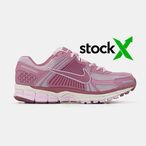 Nike Air Zoom Vomero 5 Elemental Pink #art1486-1176944 фото