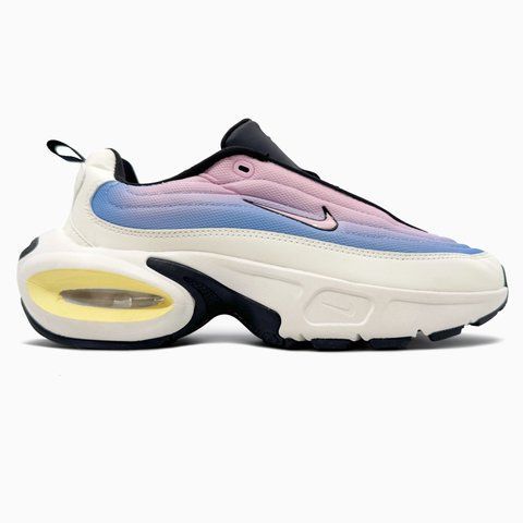 Nike Air Max Portal Beige/Blue nik-0649-1173533 фото