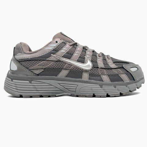 Nike P-6000 Brown/Grey nik-0650-1173552 фото