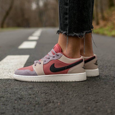 Air Jordan Retro 1 Low &ldquo;Canyon Rust&rdquo; 896-1356313 фото