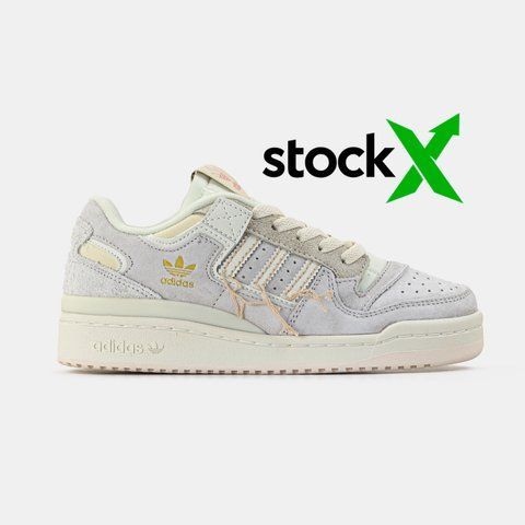 Adidas Forum 84 Low Off White Beige #art0788-190947 фото